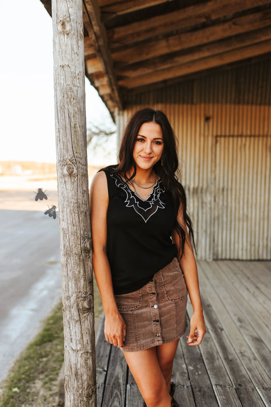 Llano Tank *Midnight*