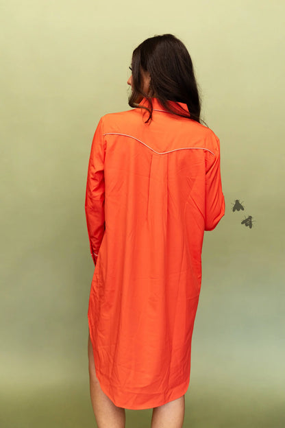 Cowpoke Classic Dress *Poppy*