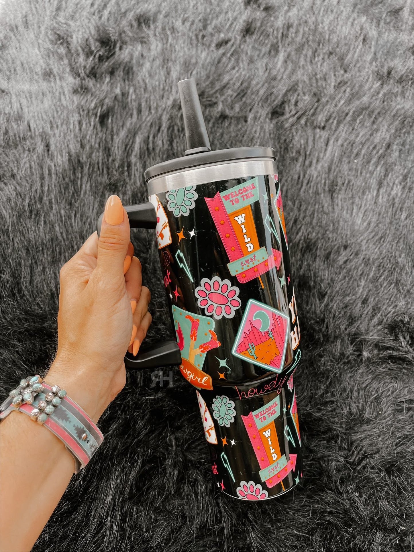 PREORDER Stay Sippin’ 40oz Tumblers (SHIPS TO ME: END OF SEPTEMBER)