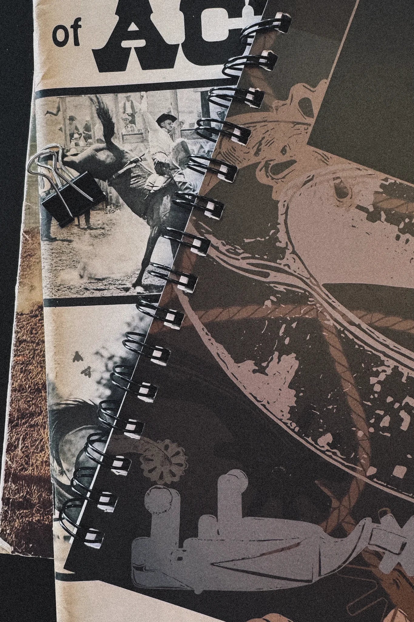 Noteworthy *Spur Stacks*