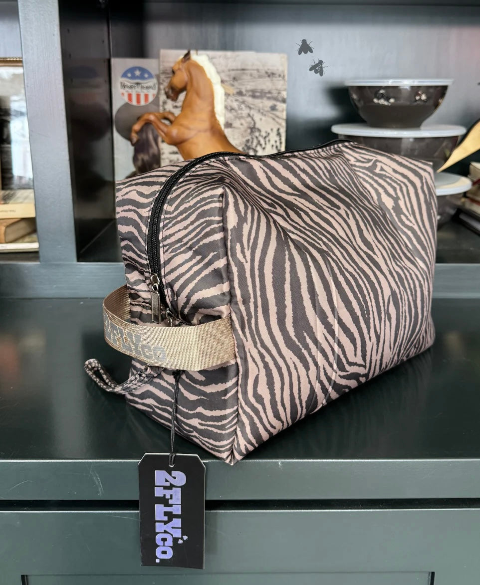 That Traveler Bag *Zebrahh*