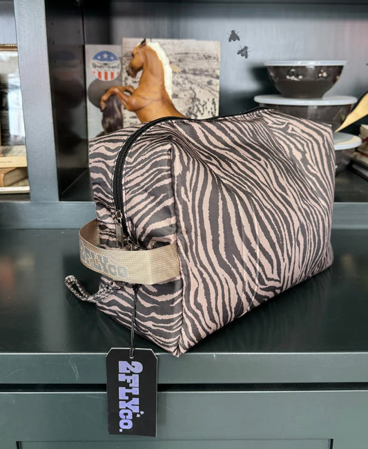 That Traveler Bag *Zebrahh*