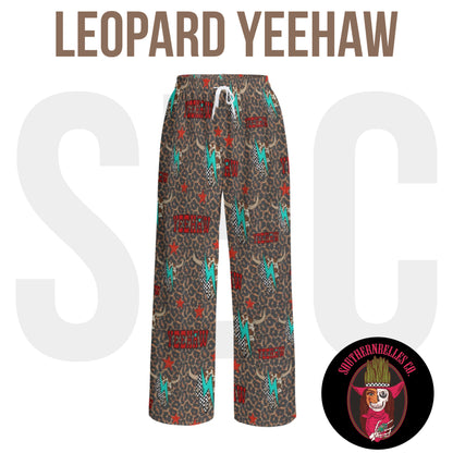 PREORDER Western Wide Leg Pants *10 Styles* (SHIPS TO ME: END OF OCTOBER)