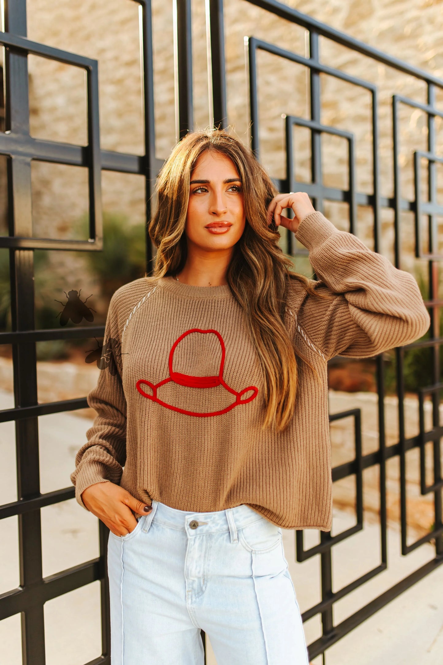 Hats Off Knit *Taupe*