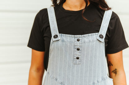 SIZE LARGE Ranch Ready Romper