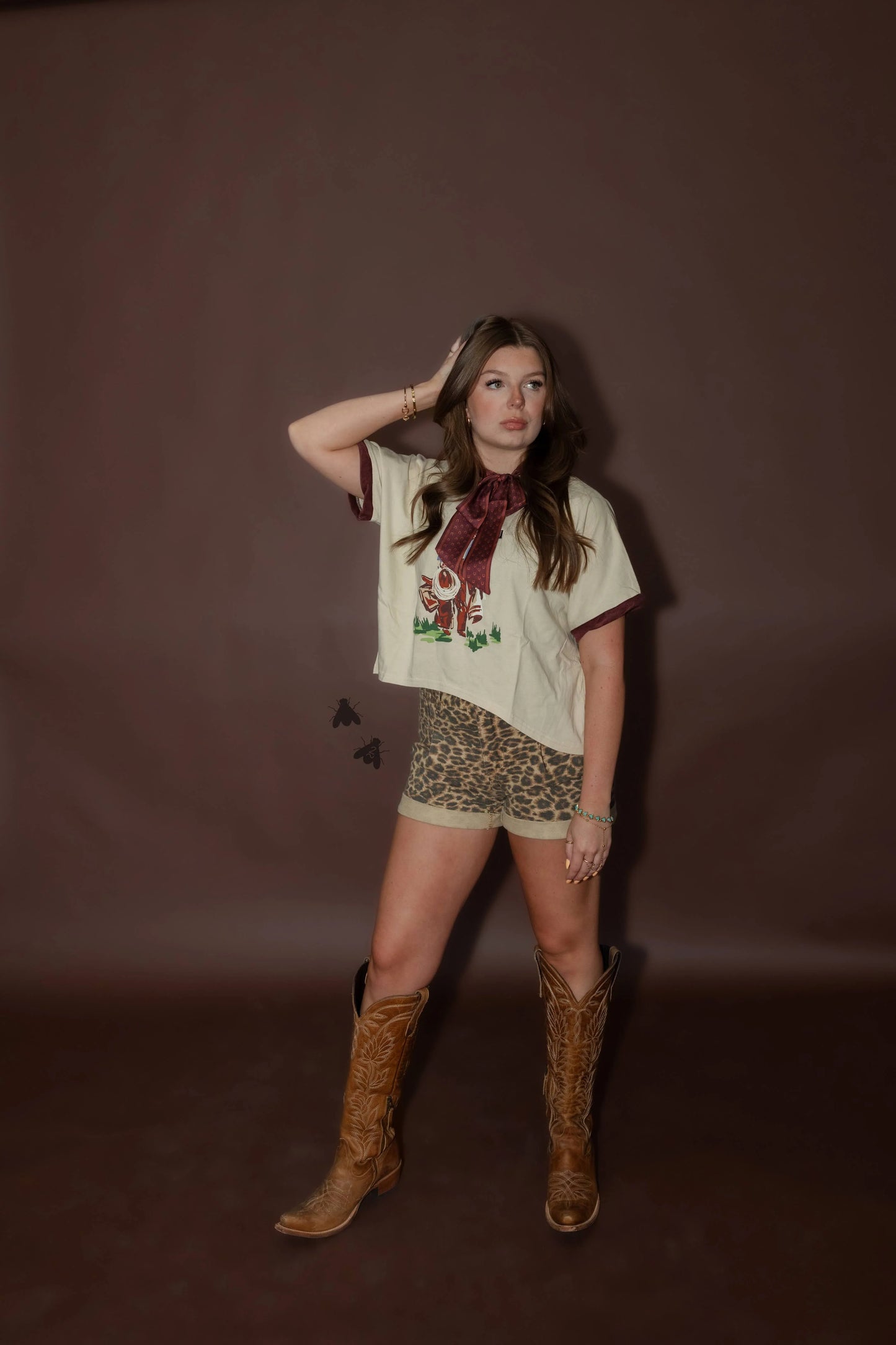 SIZE SMALL Wildcatter Shorts
