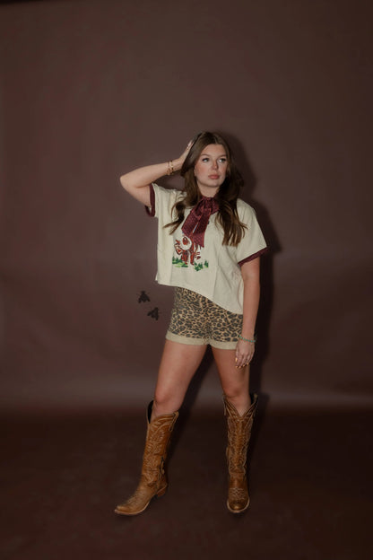 SIZE SMALL Wildcatter Shorts