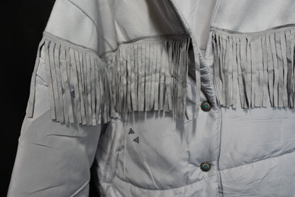 Y’all Fly Jacket *Chrome*