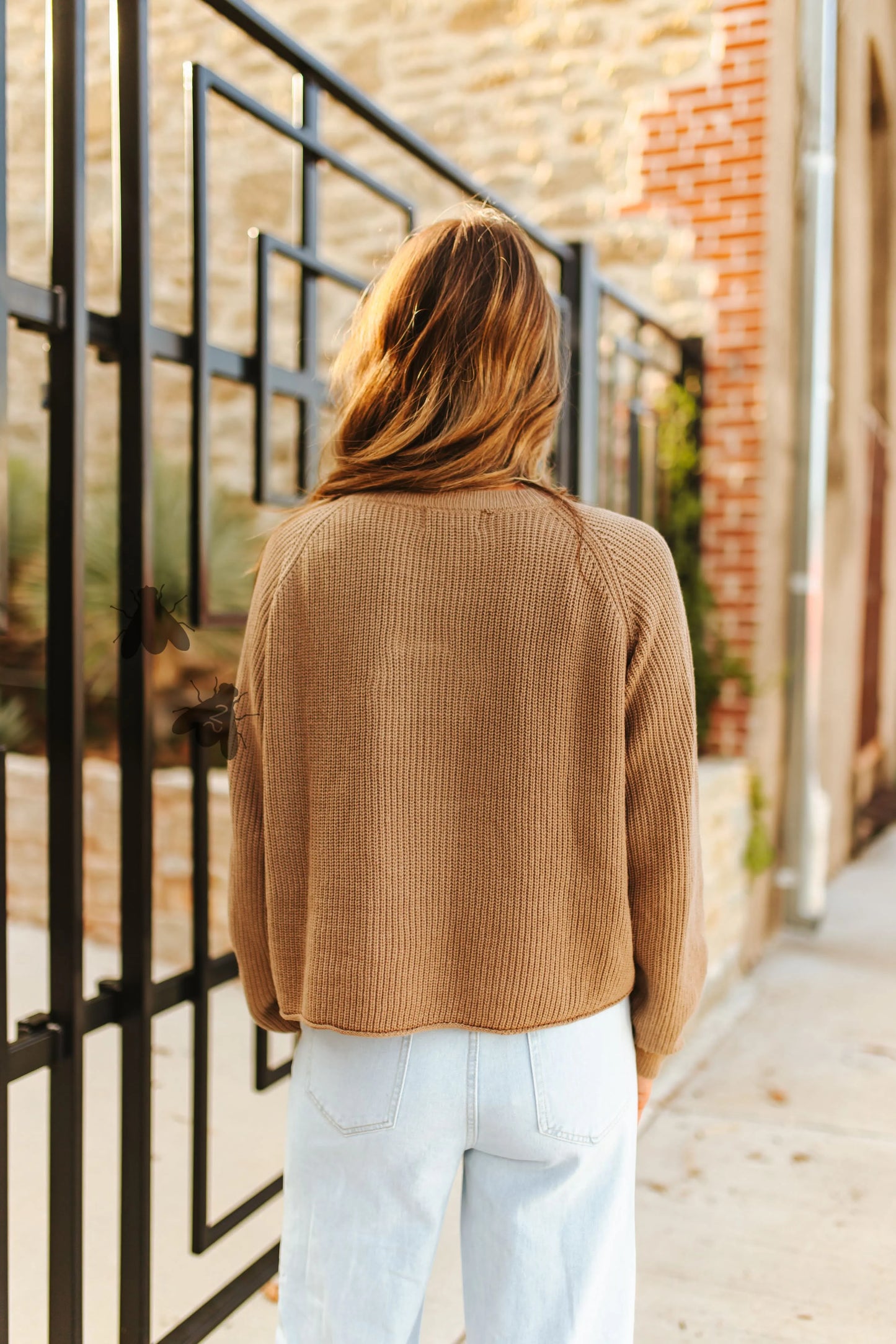 Hats Off Knit *Taupe*