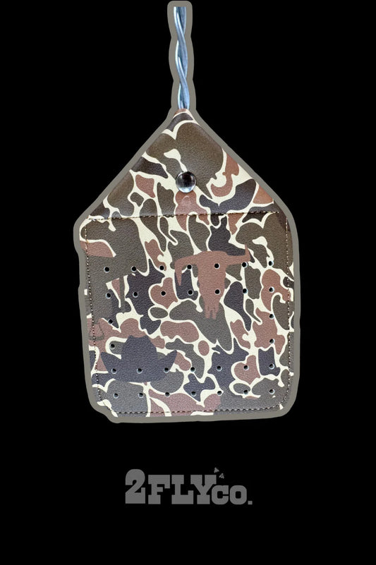 Camo Catch Fly Swatter
