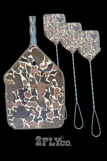 Camo Catch Fly Swatter