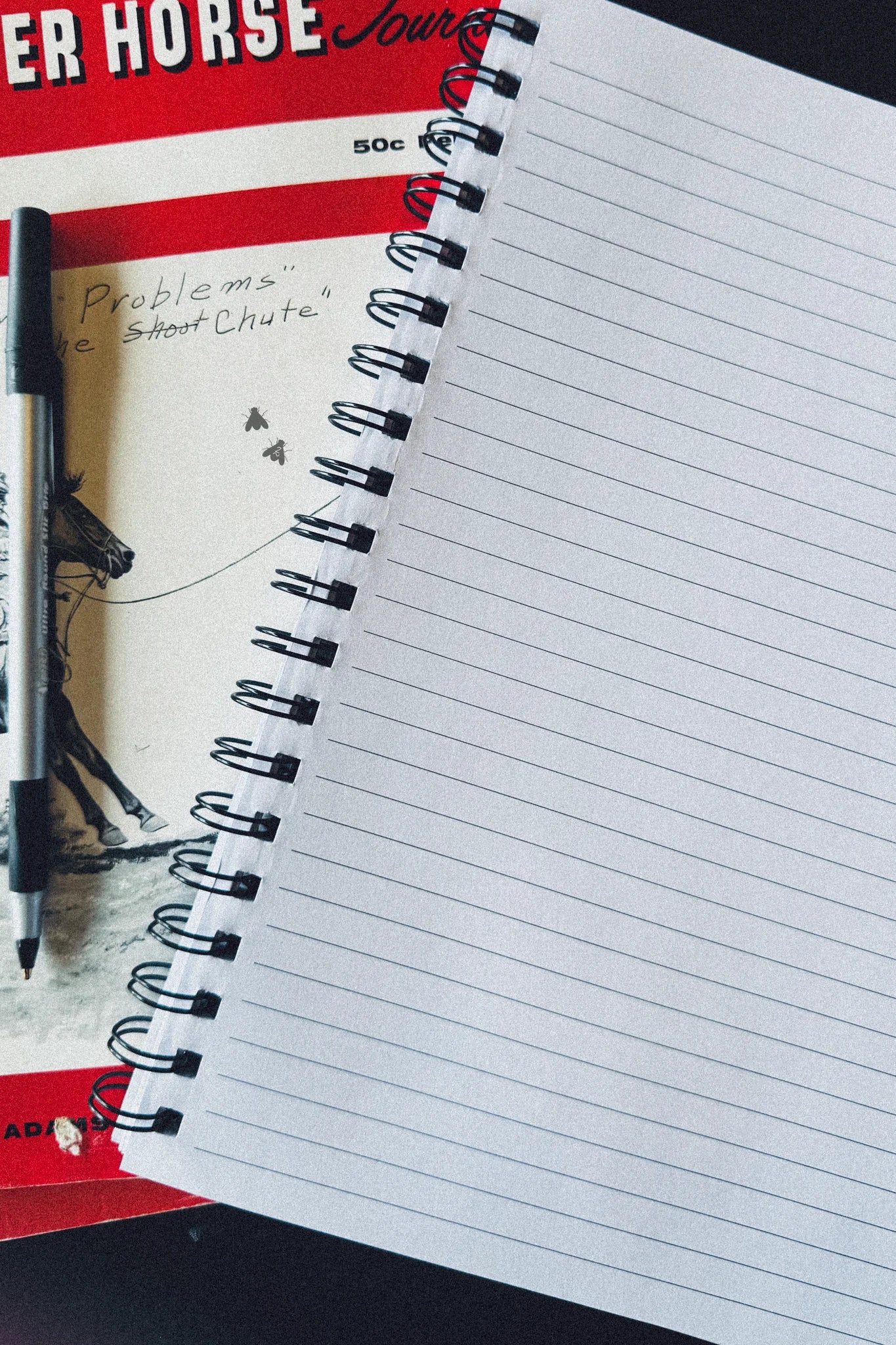 Noteworthy *Spur Stacks*