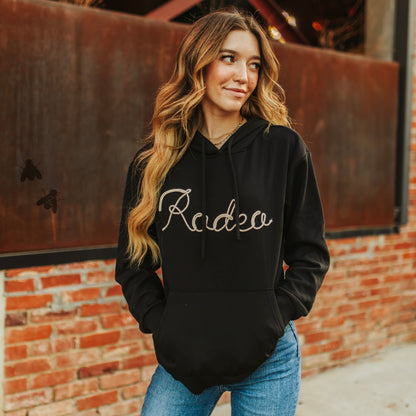 Rodeo Rope Hoodie