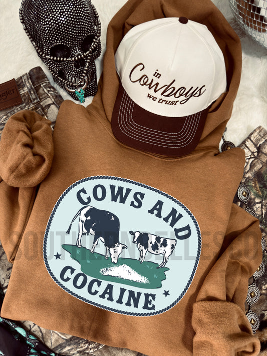 PREORDER C&C Hoodie (SHIPS TO ME: 20-24 BUSINESS DAYS AFTER 10/30)