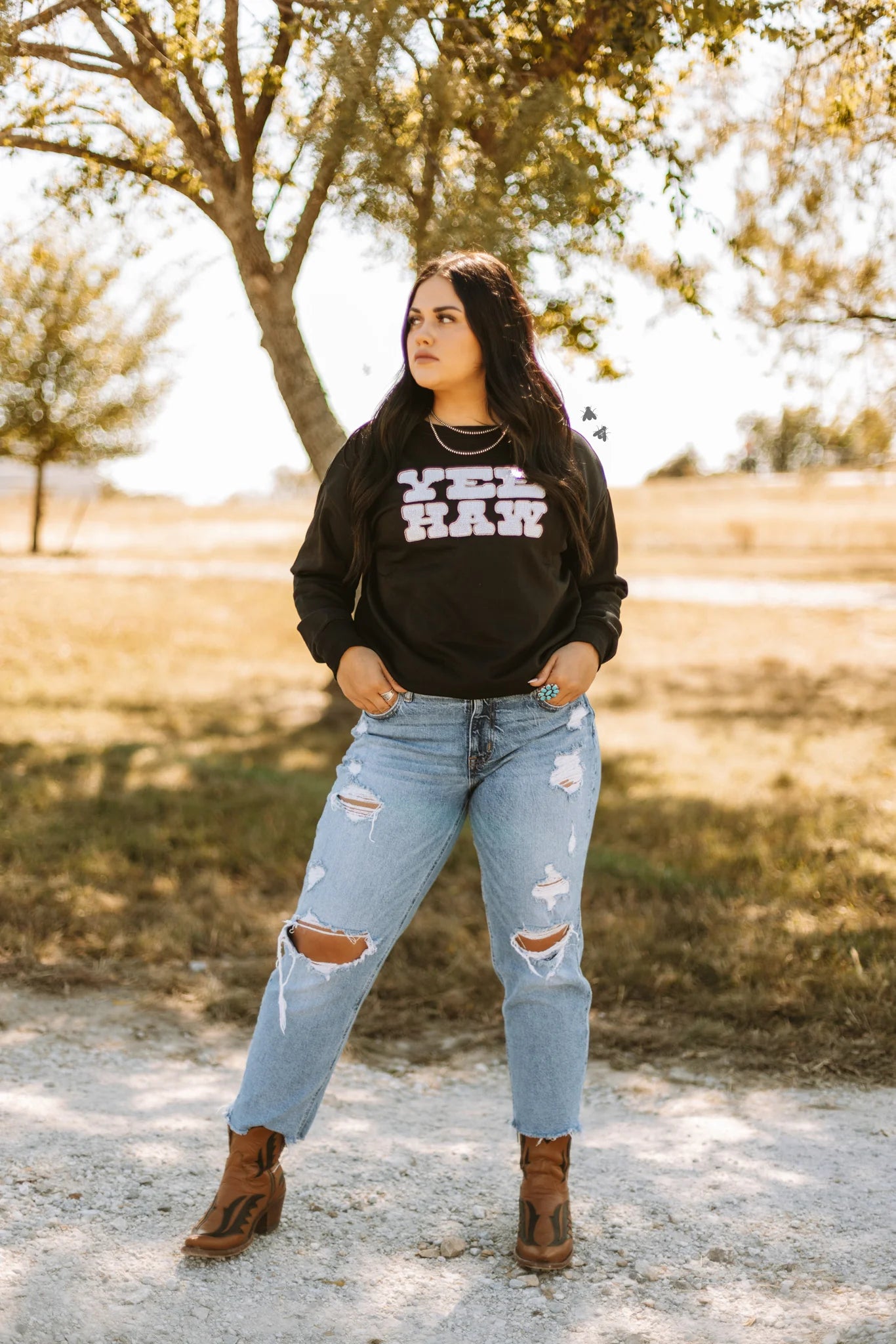 Rope Tha Haw Crewneck