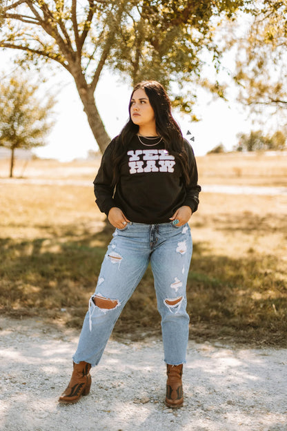 Rope Tha Haw Crewneck