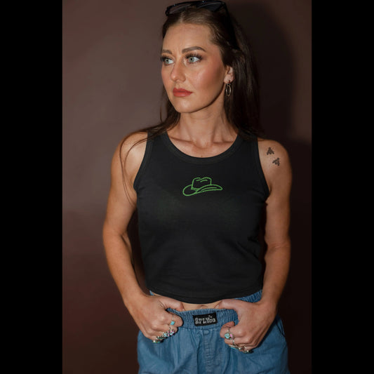 All Hat Gringo Tank
