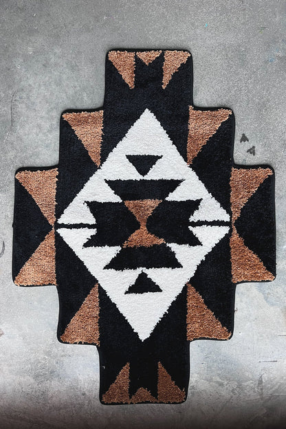 El Paso Aztec Rug