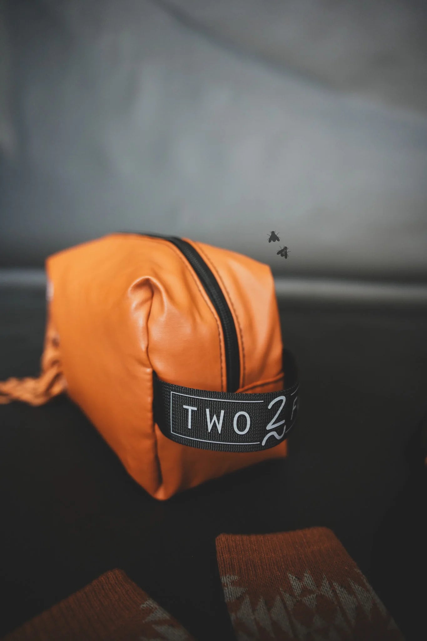 Pistol Packin’ *Saddle*