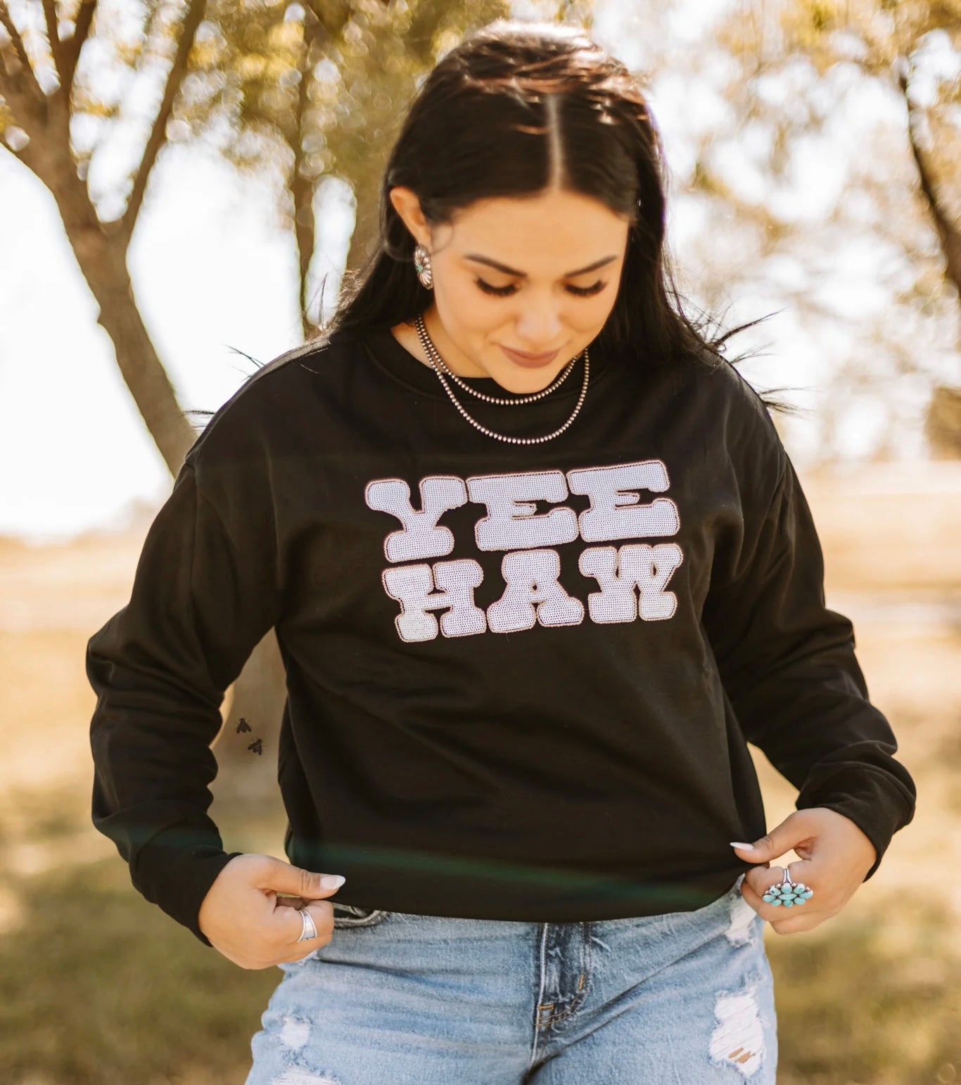 Rope Tha Haw Crewneck