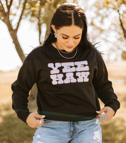 Rope Tha Haw Crewneck