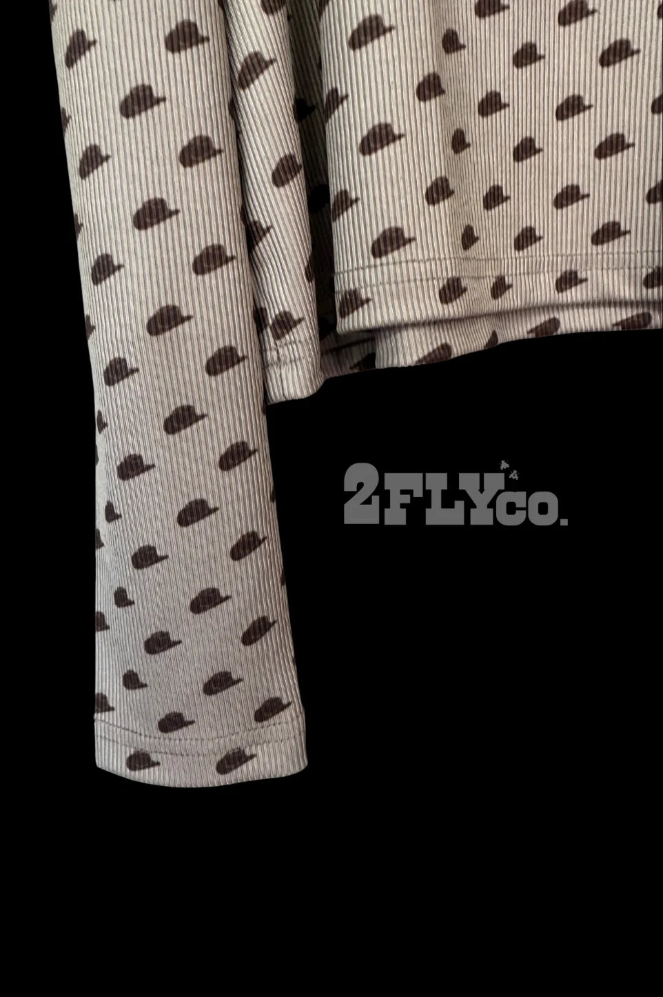 Howdy Dotty Long Sleeve
