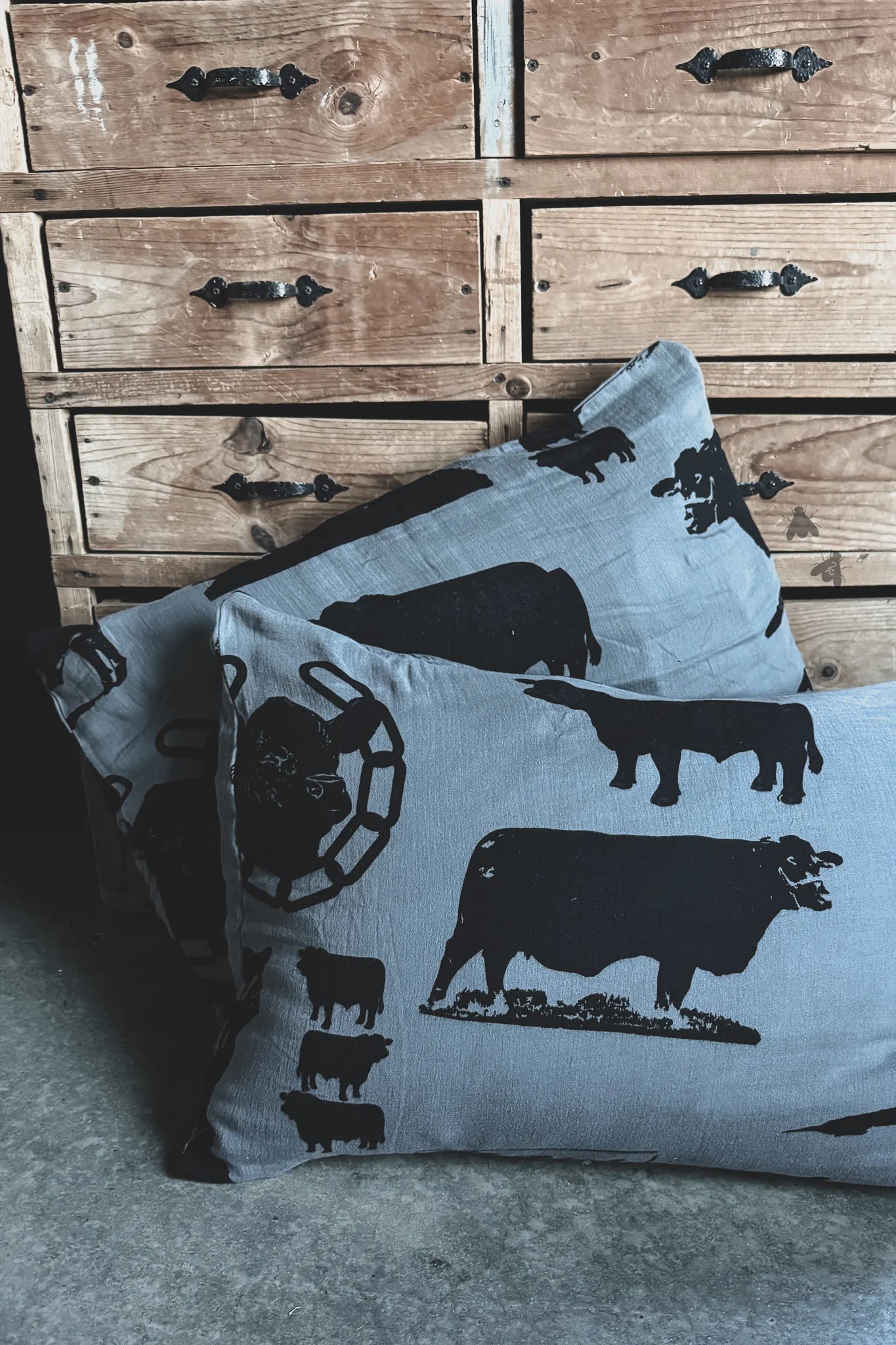 Counting Cattle Pillowcases (INCLUDES 2)