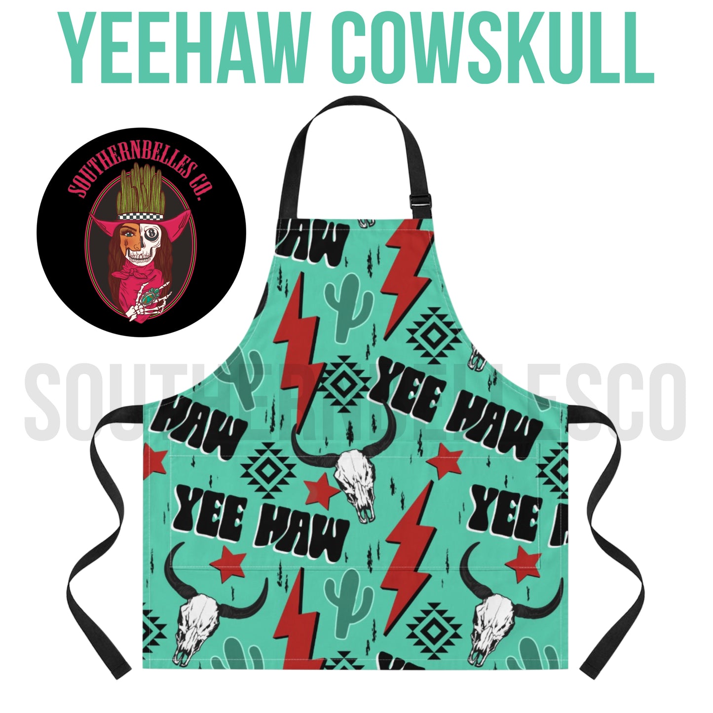 PREORDER Kitchen Aprons *11 Styles* (SHIPS TO ME: MID SEPTEMBER)