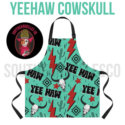 PREORDER Kitchen Aprons *11 Styles* (SHIPS TO ME: MID SEPTEMBER)