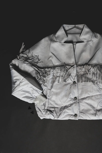 Y’all Fly Jacket *Chrome*