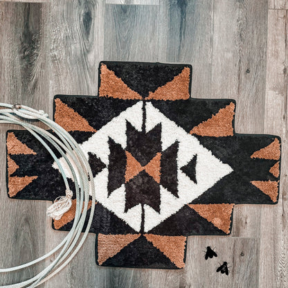 El Paso Aztec Rug