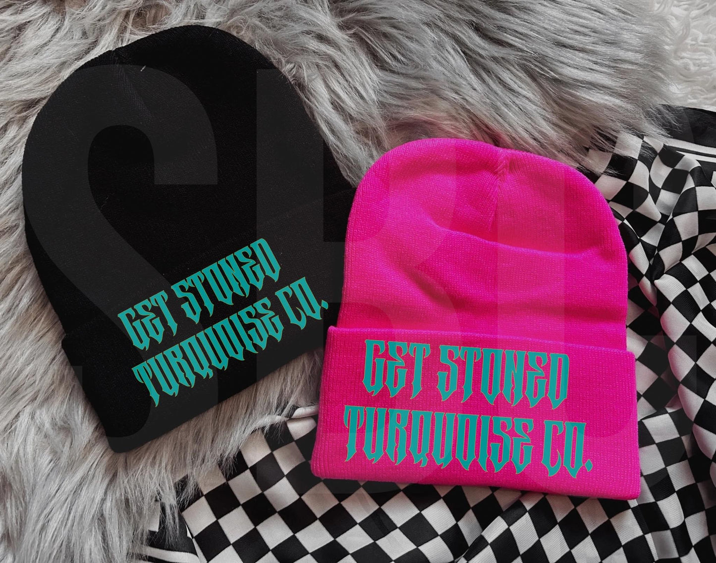 PREORDER Beanies *9 Designs* (SHIPS TO ME: 20-24 BUSINESS DAYS AFTER 11/29)