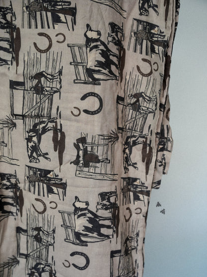 Ranchin Dreamzzz Sheet Set