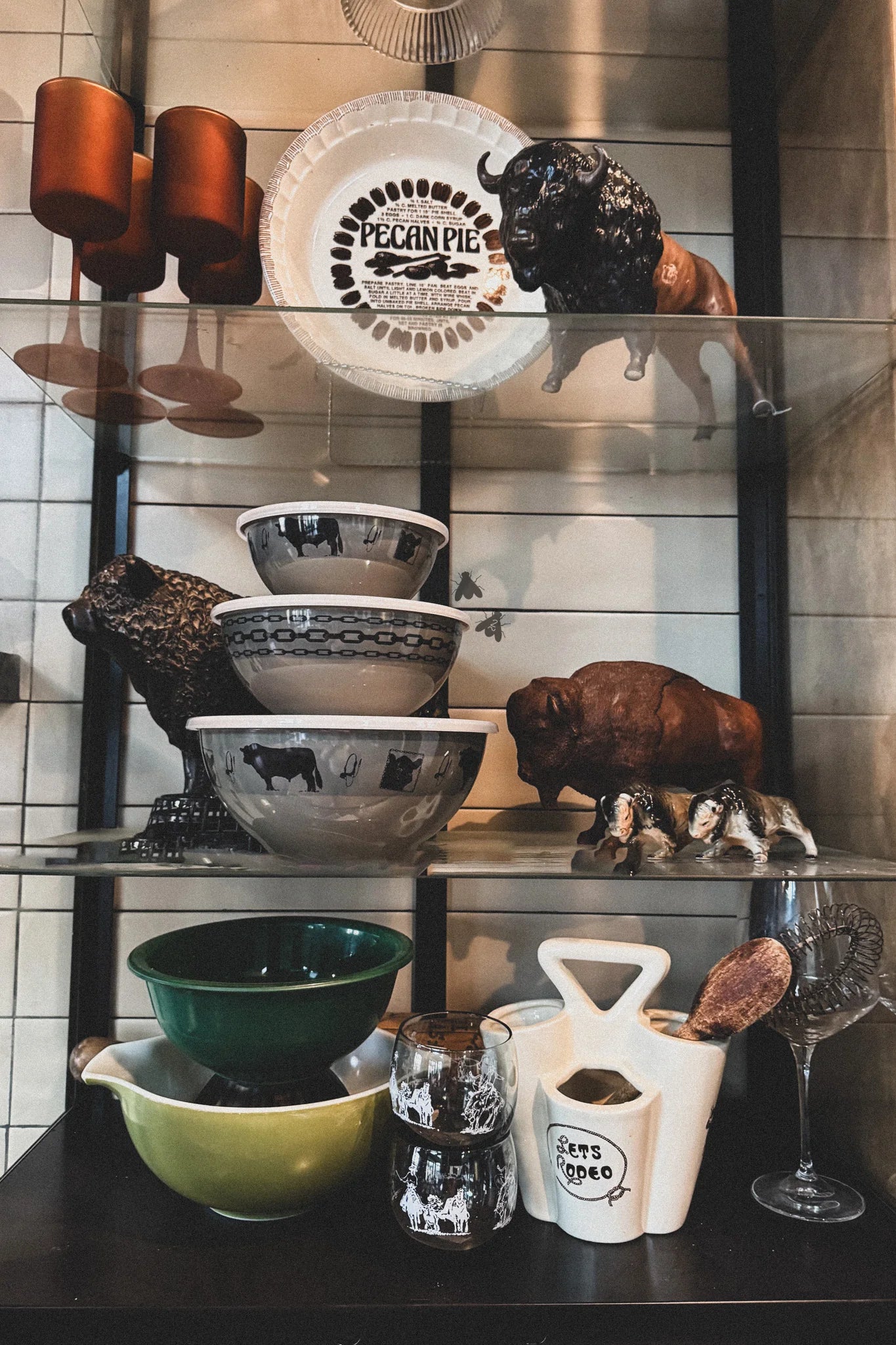 Super Fly Bowl Set *Angus*