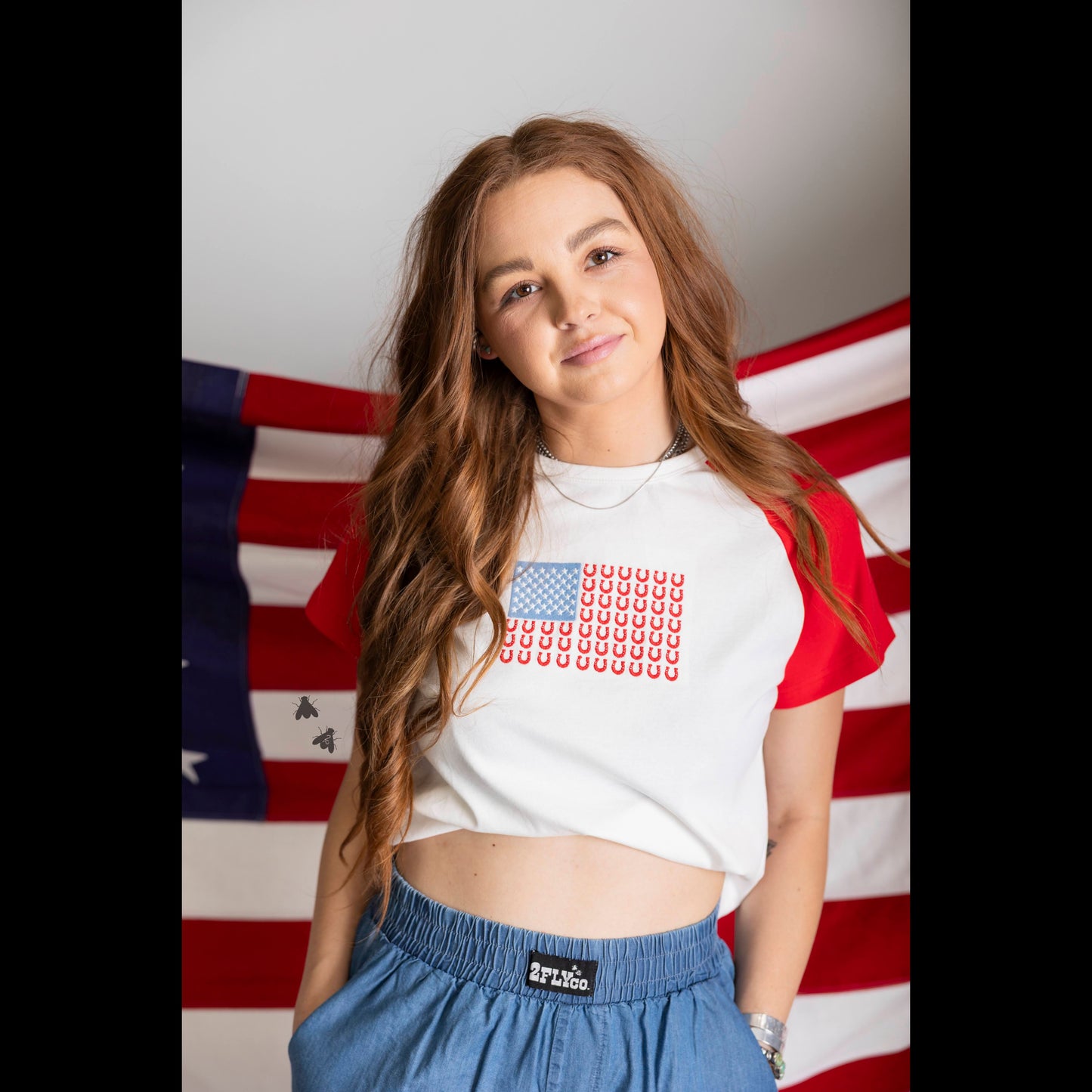 U.S. Of Neigh Tee