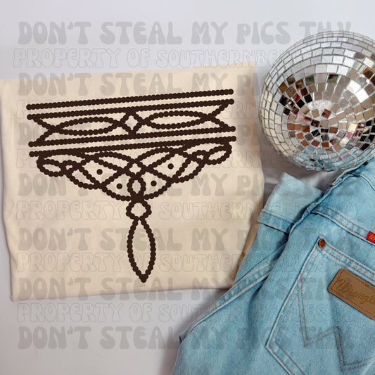PREORDER Bootstitch Tee/Crew (SHIPS TO ME: 20-24 BUSINESS DAYS AFTER 7/31)