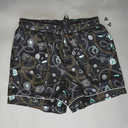 SIZE MEDIUM Cowboy Lux Pj Shorts