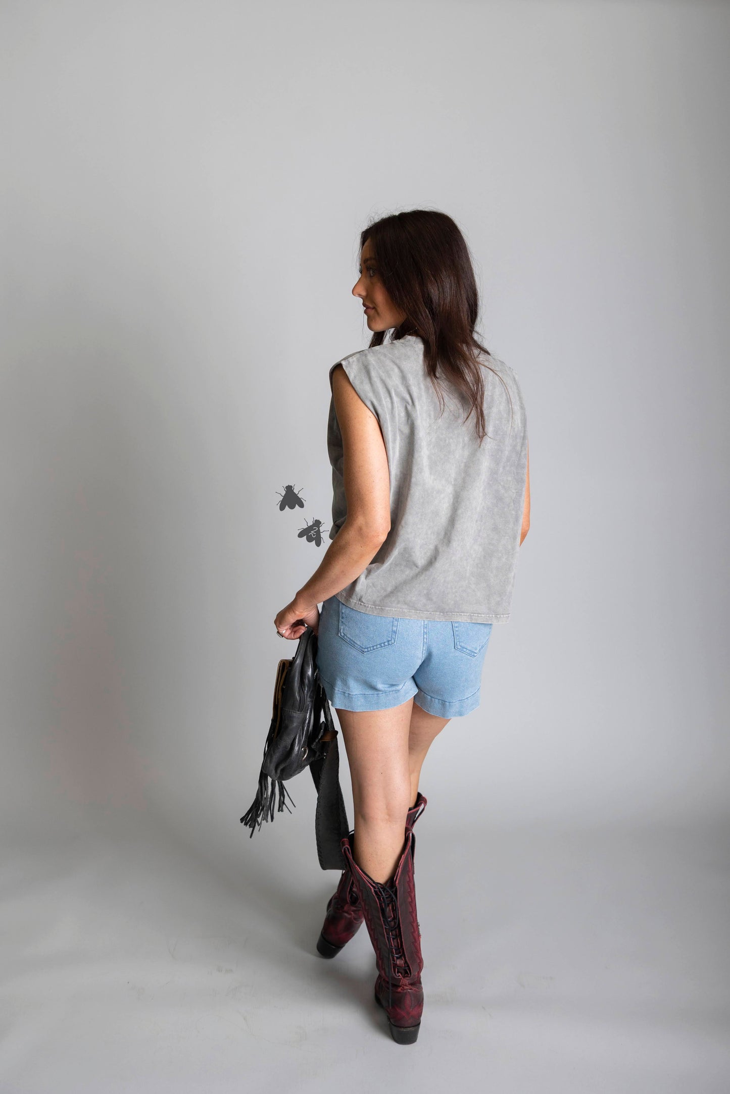 Ranch Rodeo Club Muscle Tank *USA EDITION*