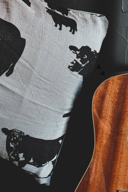 Counting Cattle Pillowcases (INCLUDES 2)