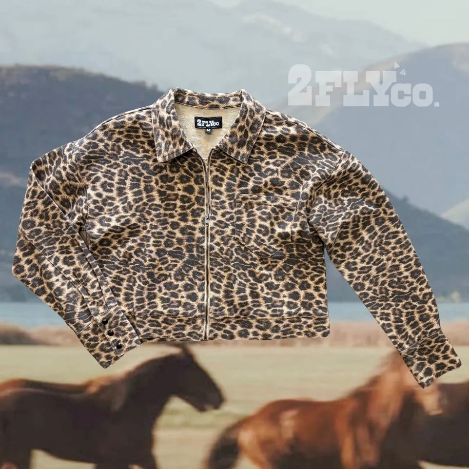 Canyon Cat Jacket