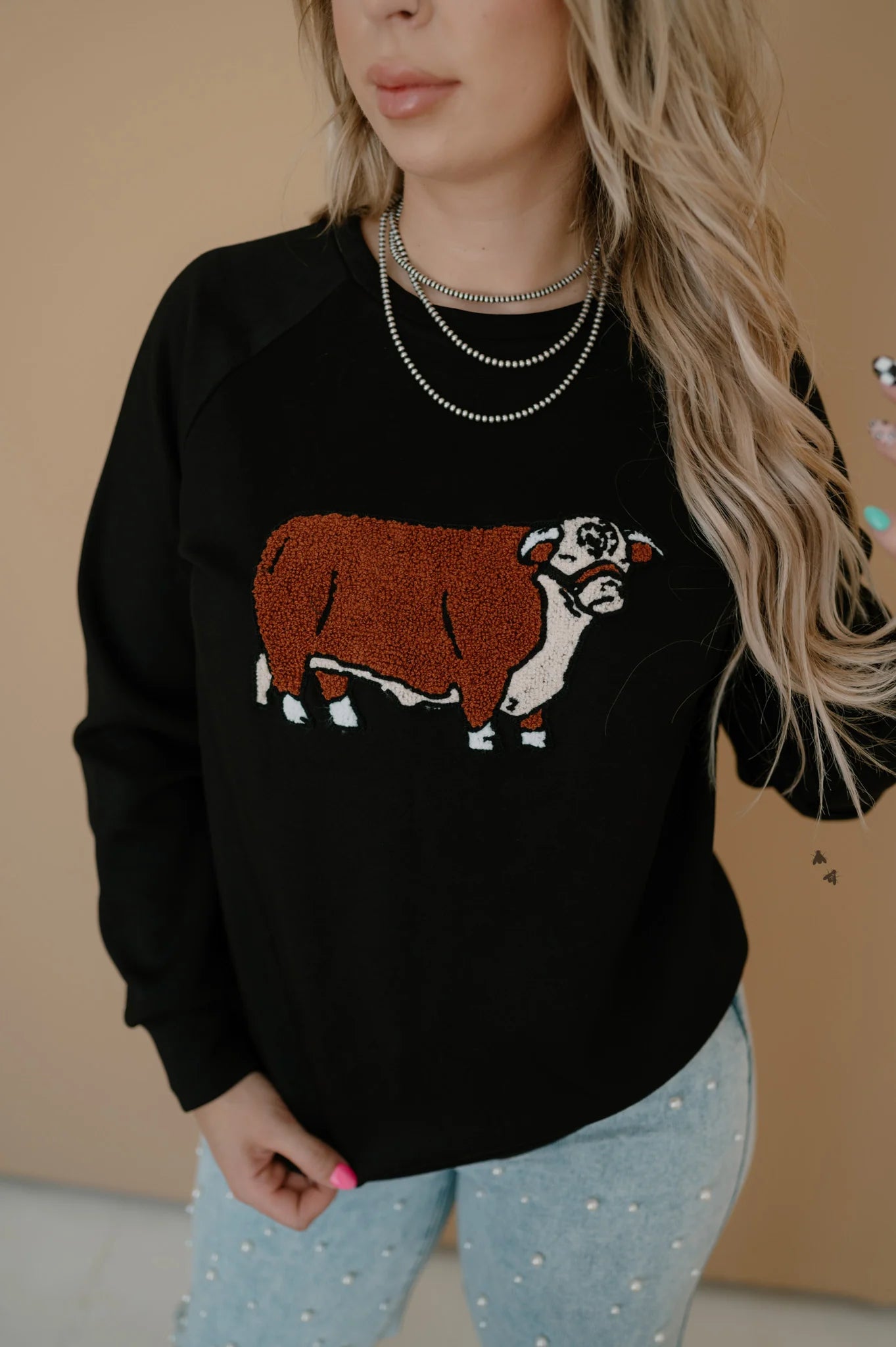 Hereford Heritage Sweater