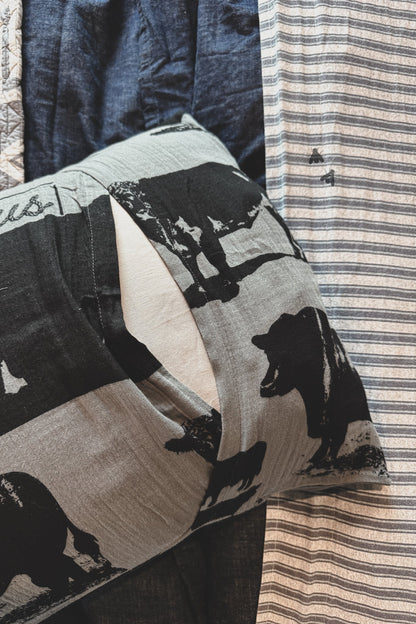 Counting Cattle Pillowcases (INCLUDES 2)