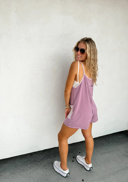 Spring Romper