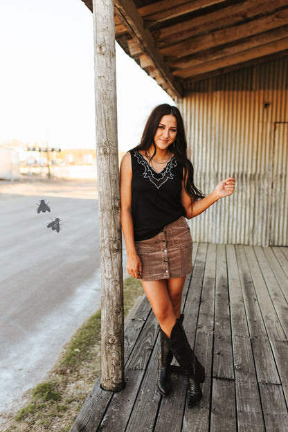Llano Tank *Midnight*