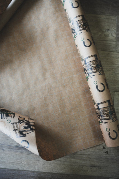 Wrap Tha Prez *Gruene Ranch*