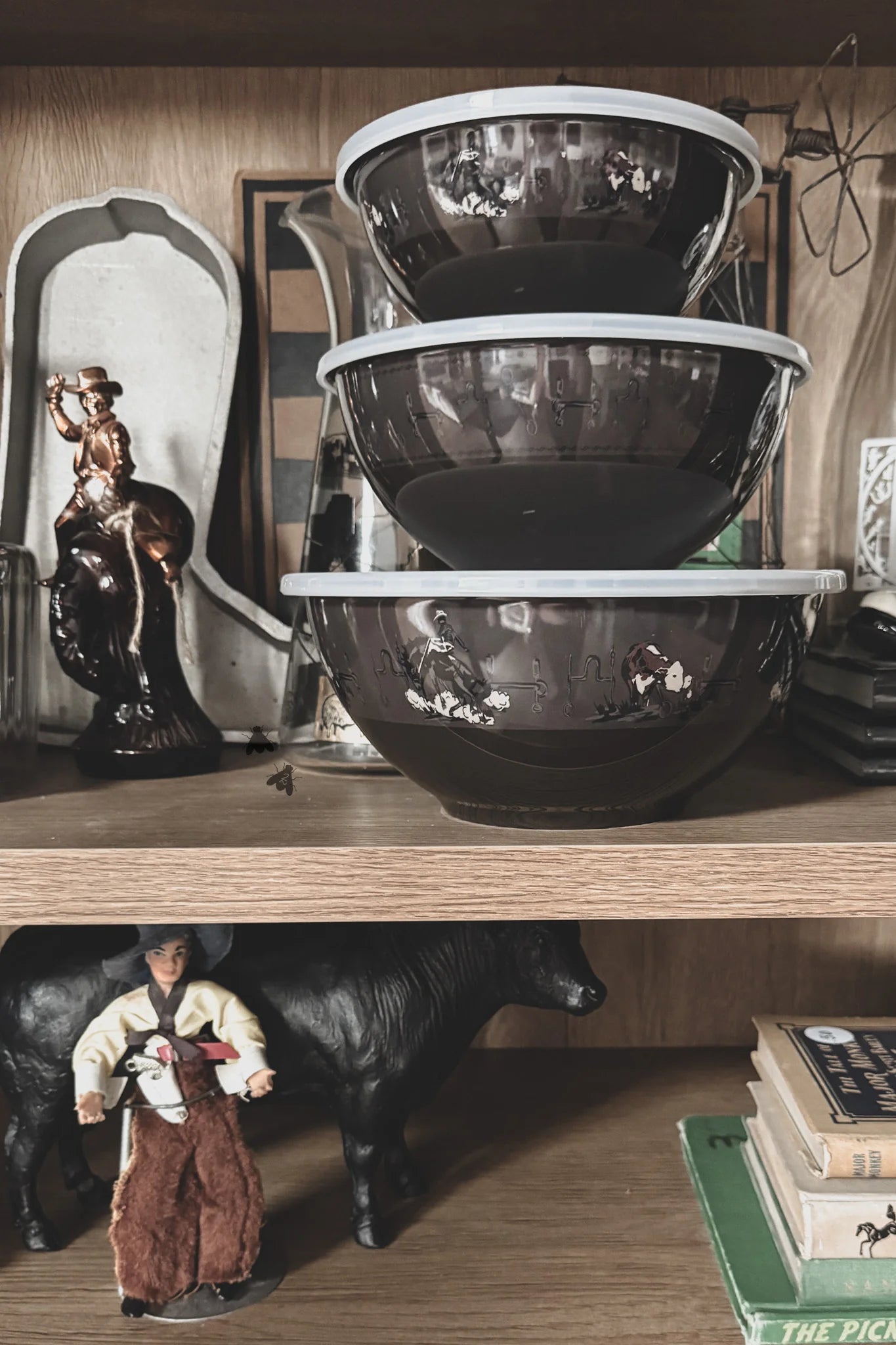 Super Fly Bowl Set *Western*