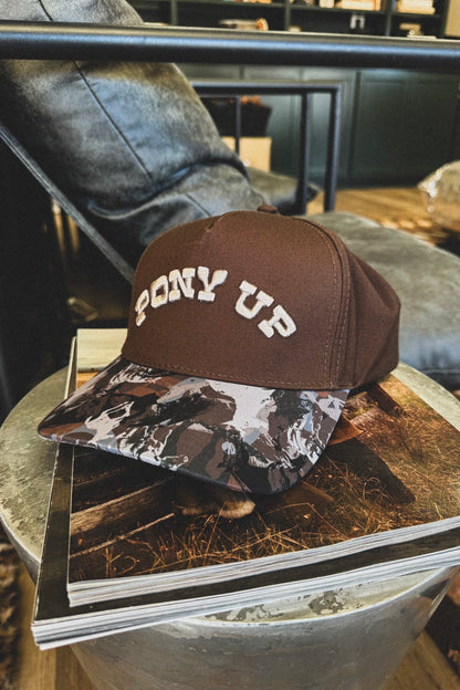Pony Up Hat