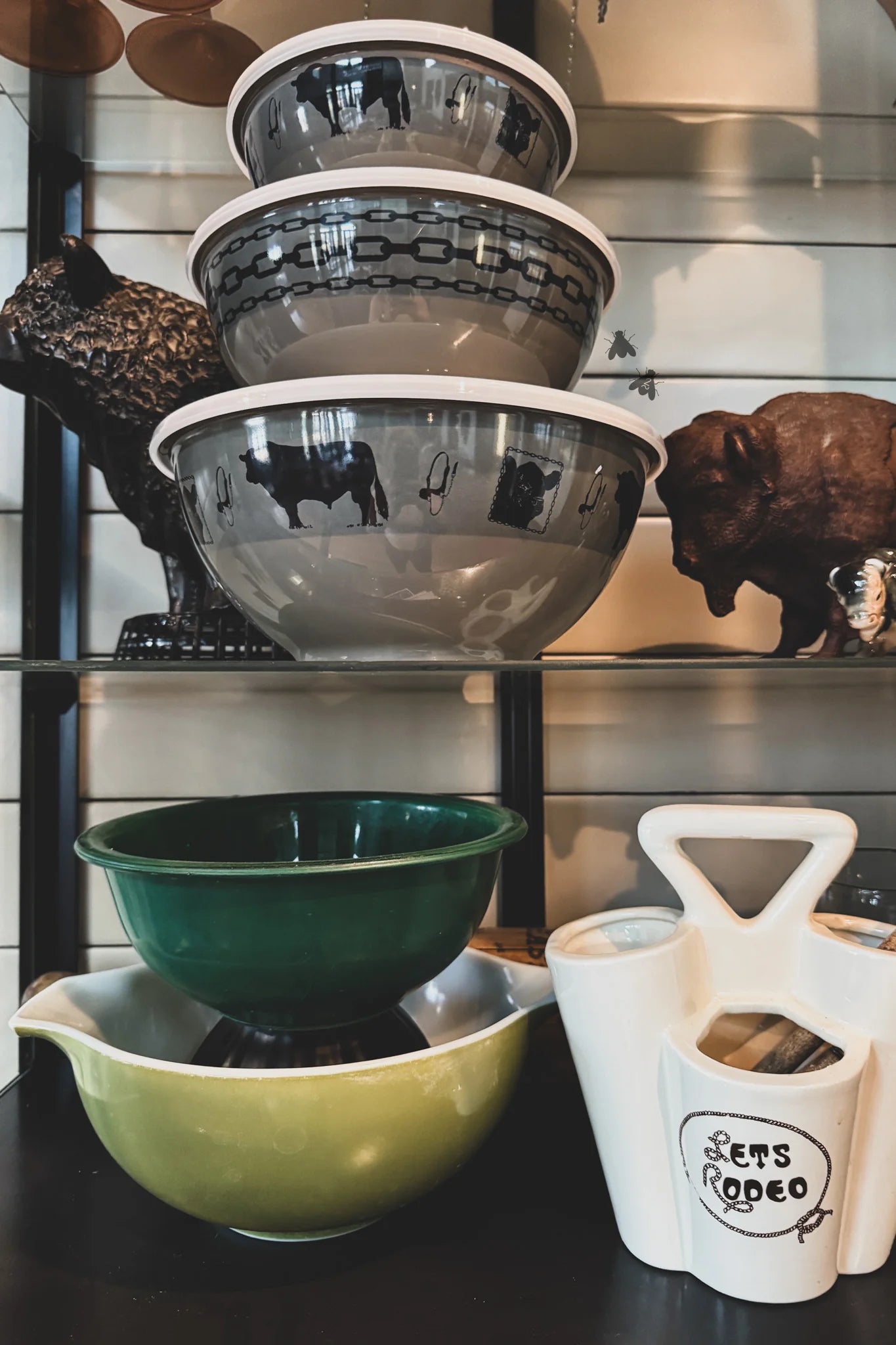 Super Fly Bowl Set *Angus*