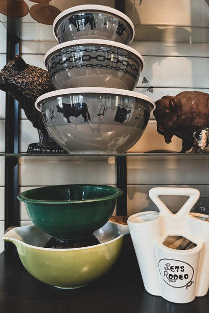 Super Fly Bowl Set *Angus*