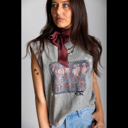 Ranch Rodeo Club Muscle Tank *USA EDITION*